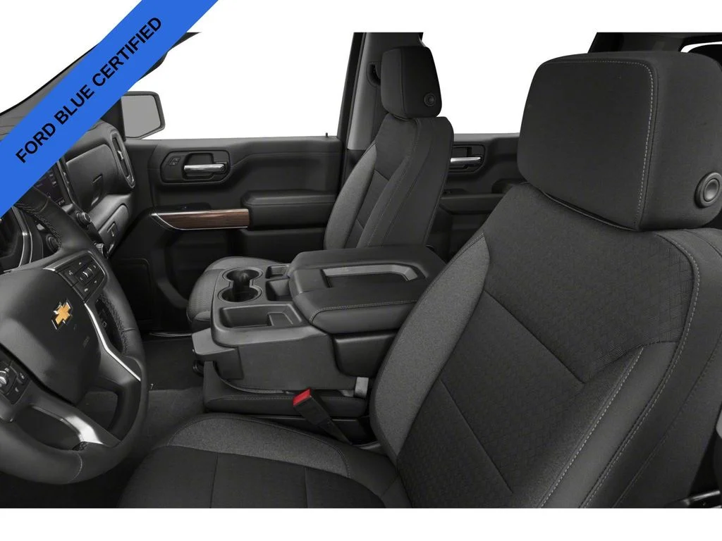 Used 2021 Black Chevrolet RST image 6
