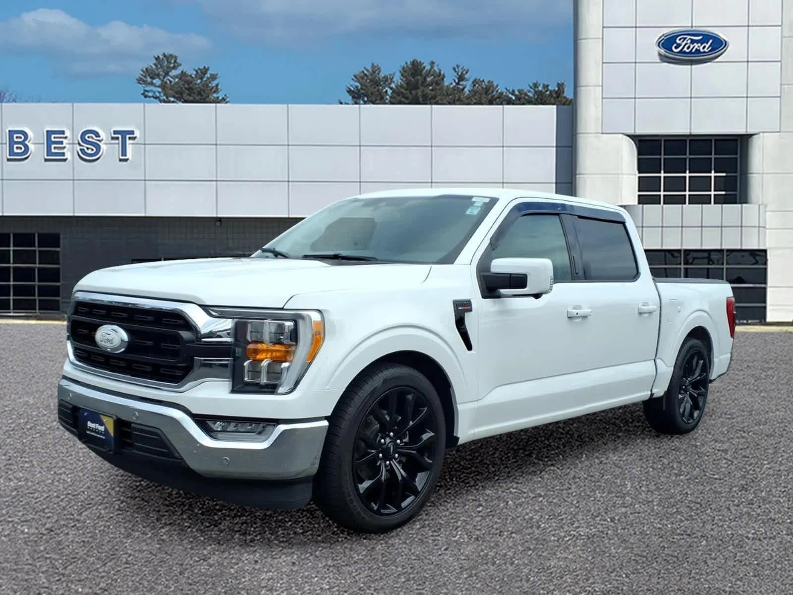 2021 Ford F-150
