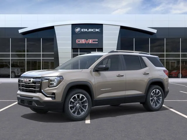 New 2027 Riverstone Metallic GMC Elevation image 2