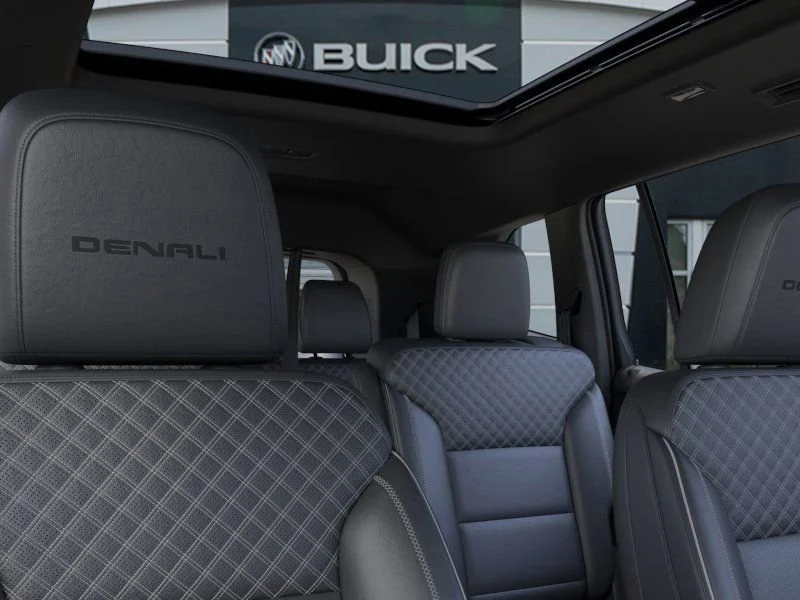 New 2026 Ebony Twilight Metallic GMC Denali image 24