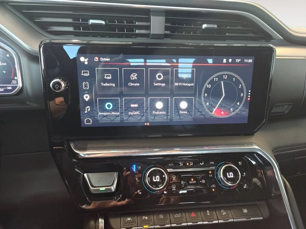 Certified Used 2024 Sterling Metallic GMC Denali image 15