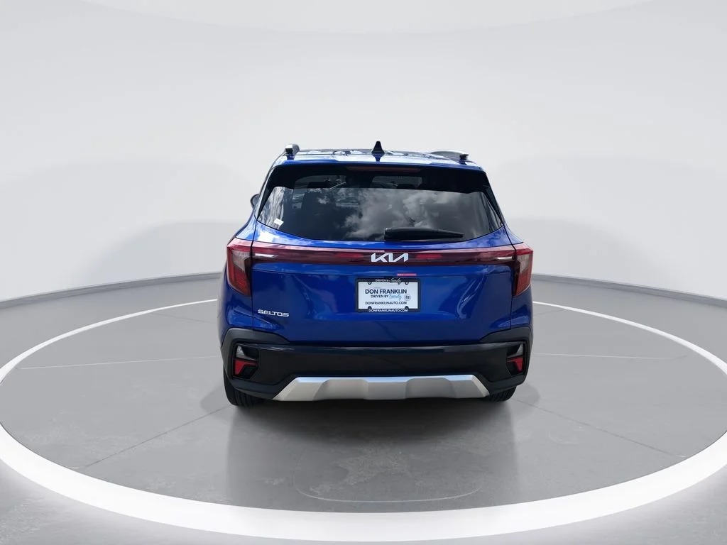 Used 2026 Blue Kia S image 7