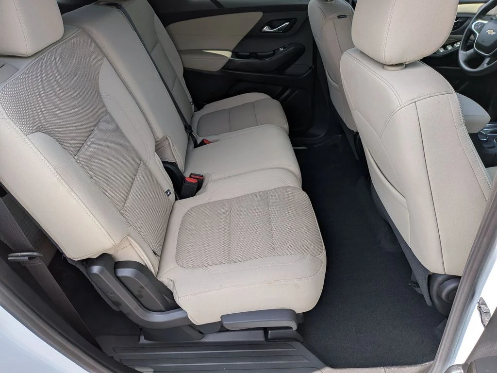 Used 2023 White Chevrolet LS image 30