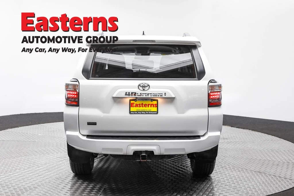 Used 2024 White Toyota SR5 image 6