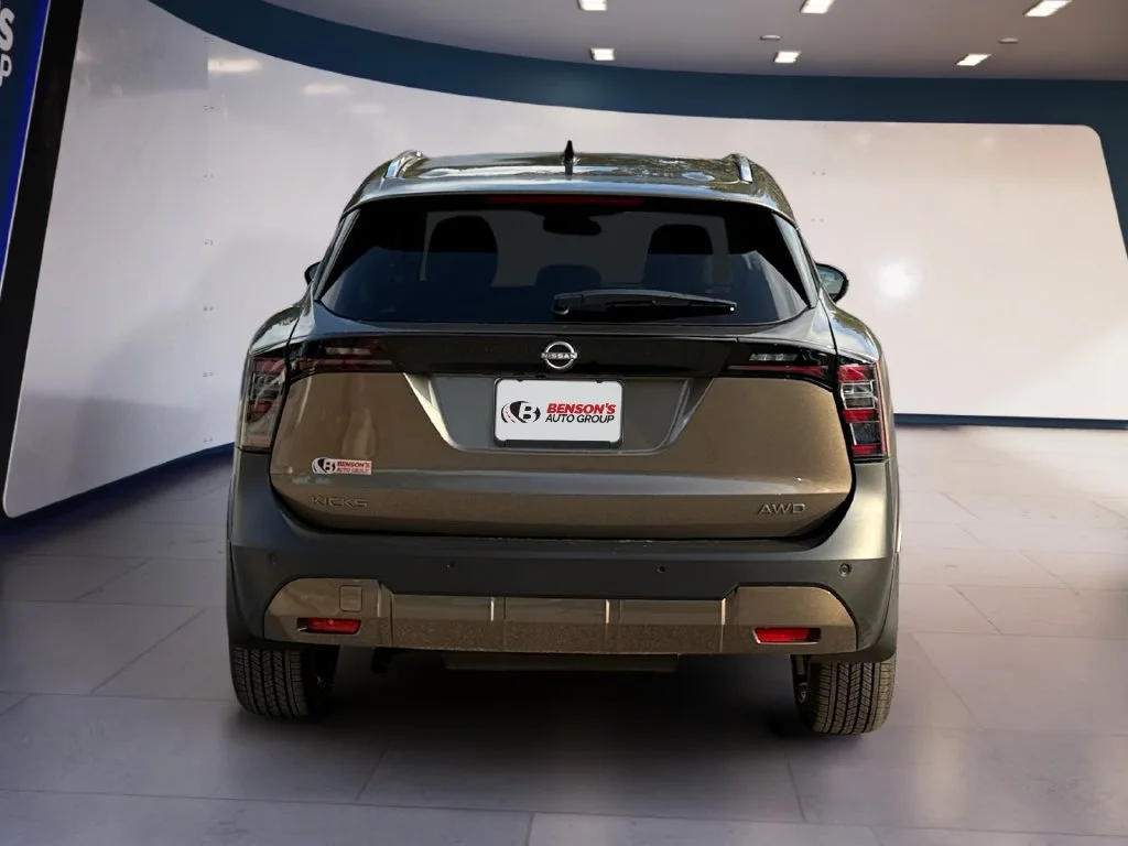New 2027 Brown Nissan SR image 4