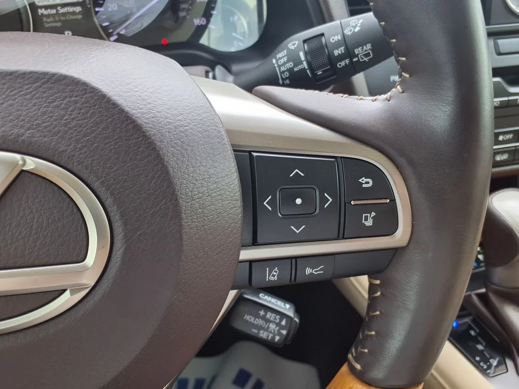 Used 2019 Gray Lexus 450h image 25