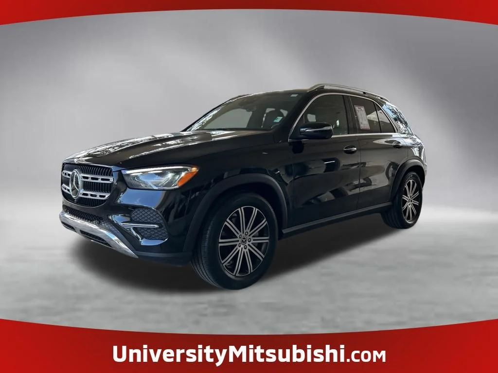 2026 Mercedes-Benz GLE