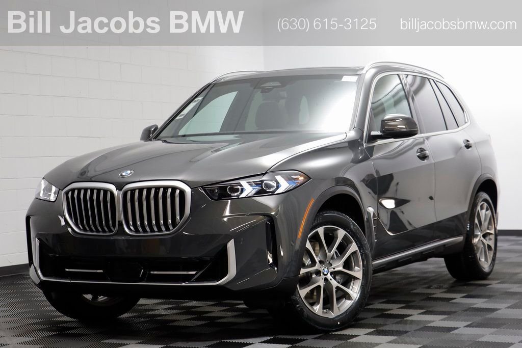 2026 BMW X5 xDrive40i's photo