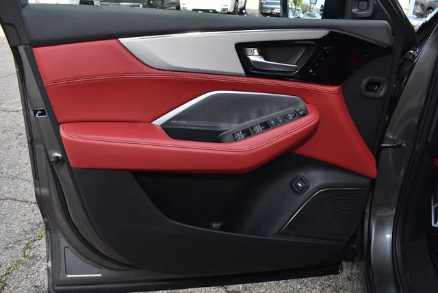 New 2026 Liquid Carbon Metallic Acura A-Spec image 9