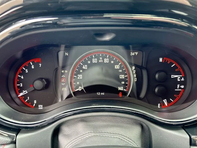 New 2026 Vapor Gray Dodge GT Plus image 16