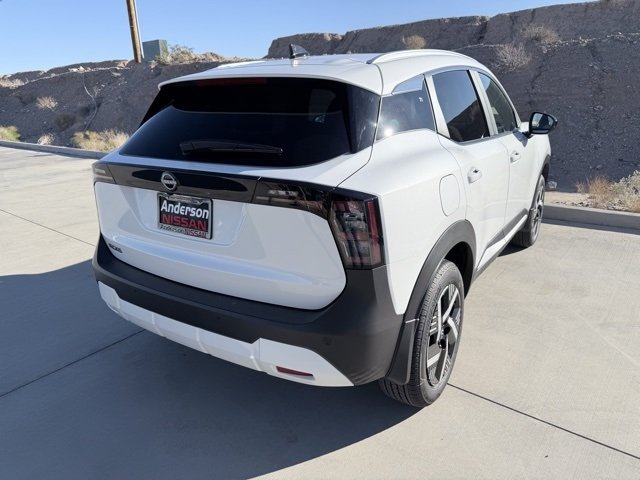 2026 Nissan Kicks SV photo 4