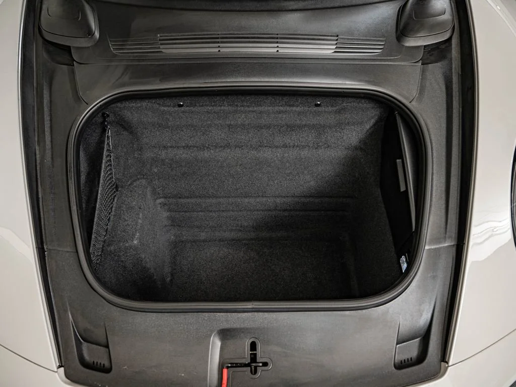 Certified Used 2023 Chalk Porsche Turbo image 58