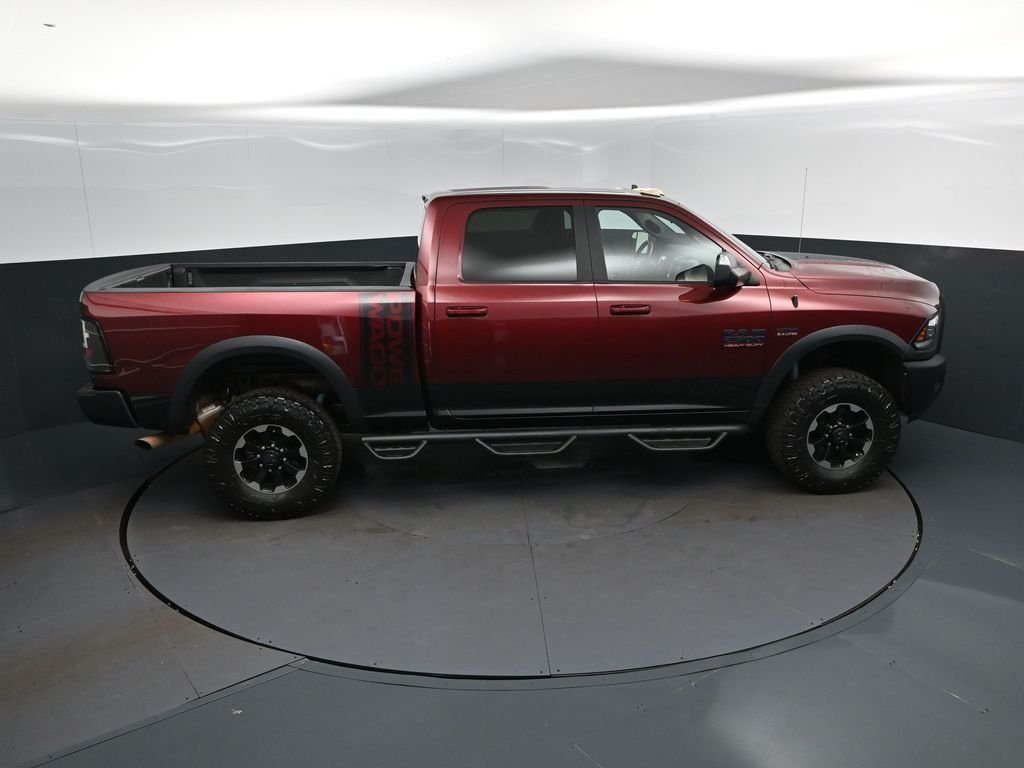 Used 2017 Red Ram Power Wagon image 34