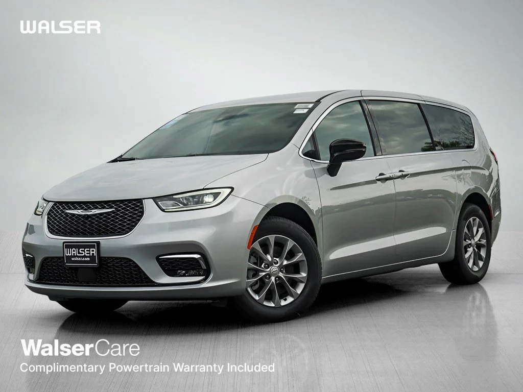 2026 Chrysler Pacifica