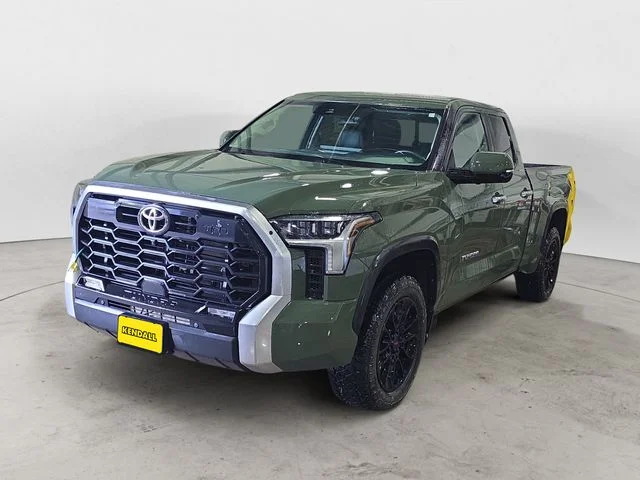 2022 Toyota Tundra Limited