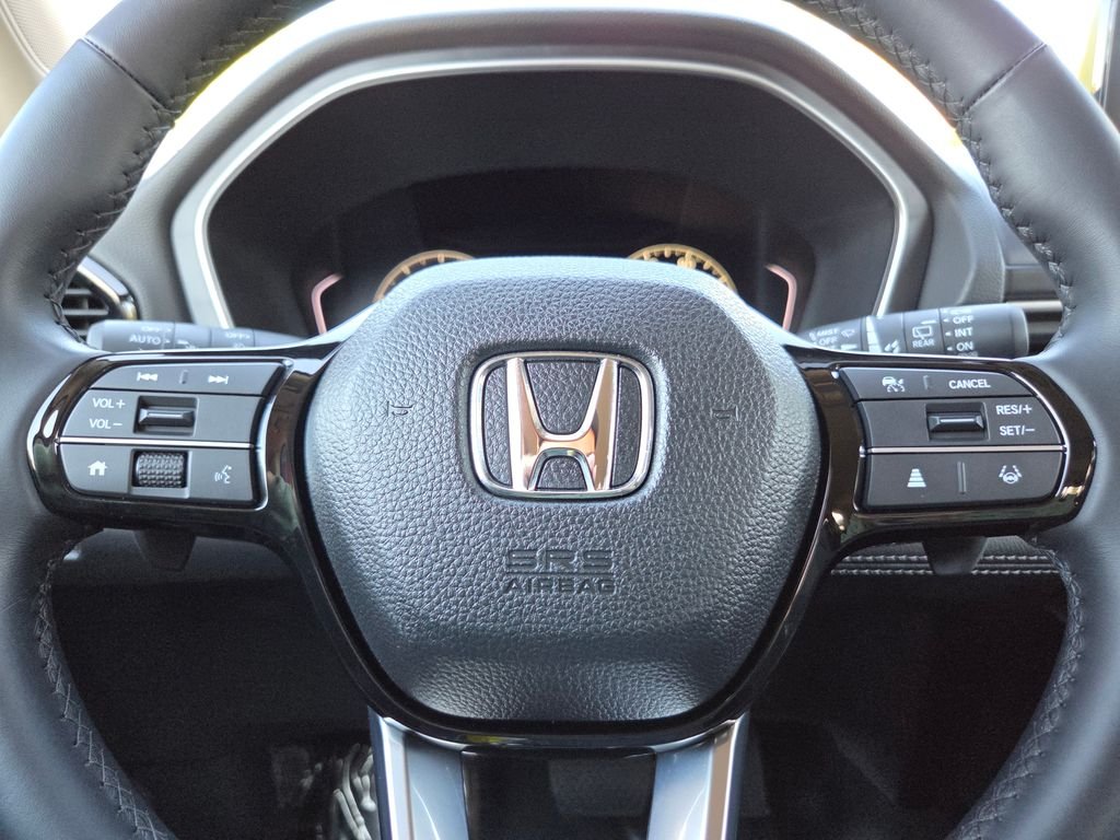 2025 Honda Pilot EX-L - Photo 36
