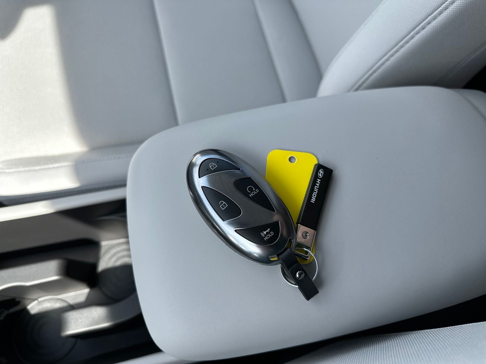 New 2027 White Hyundai SEL Sport AWD image 64