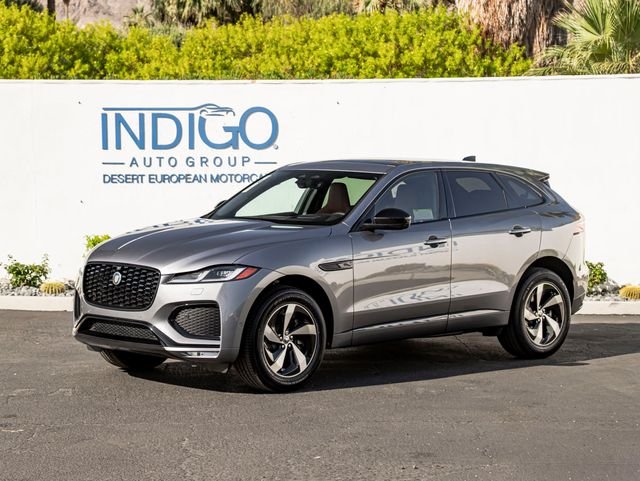 2026 Jaguar F-PACE P250 R-Dynamic S's photo