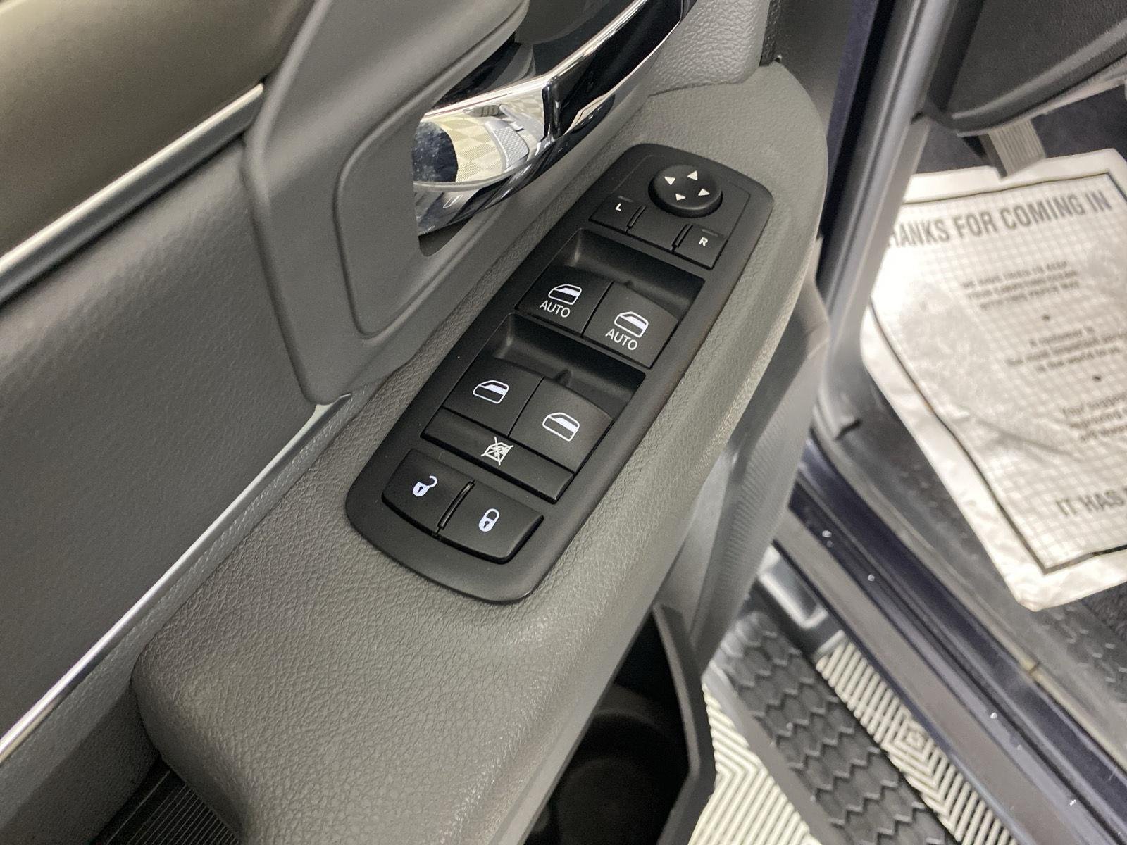 Used 2019 Maximum Steel Metallic Clearcoat Ram Warlock image 15