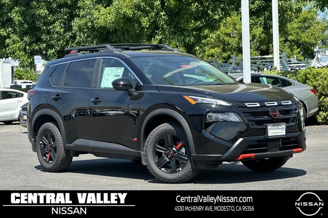 2026 Nissan Rogue Rock Creek®