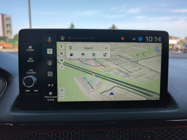 2025 Honda Civic Si - Photo 26