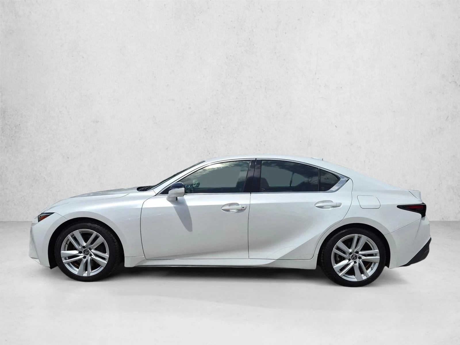 Certified Used 2023 Eminent White Pearl Lexus  image 9
