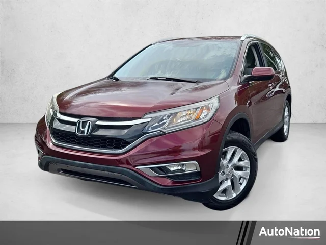 2016 Honda CR-V EX-L