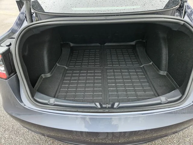 Used 2023 Gray Tesla Performance image 21