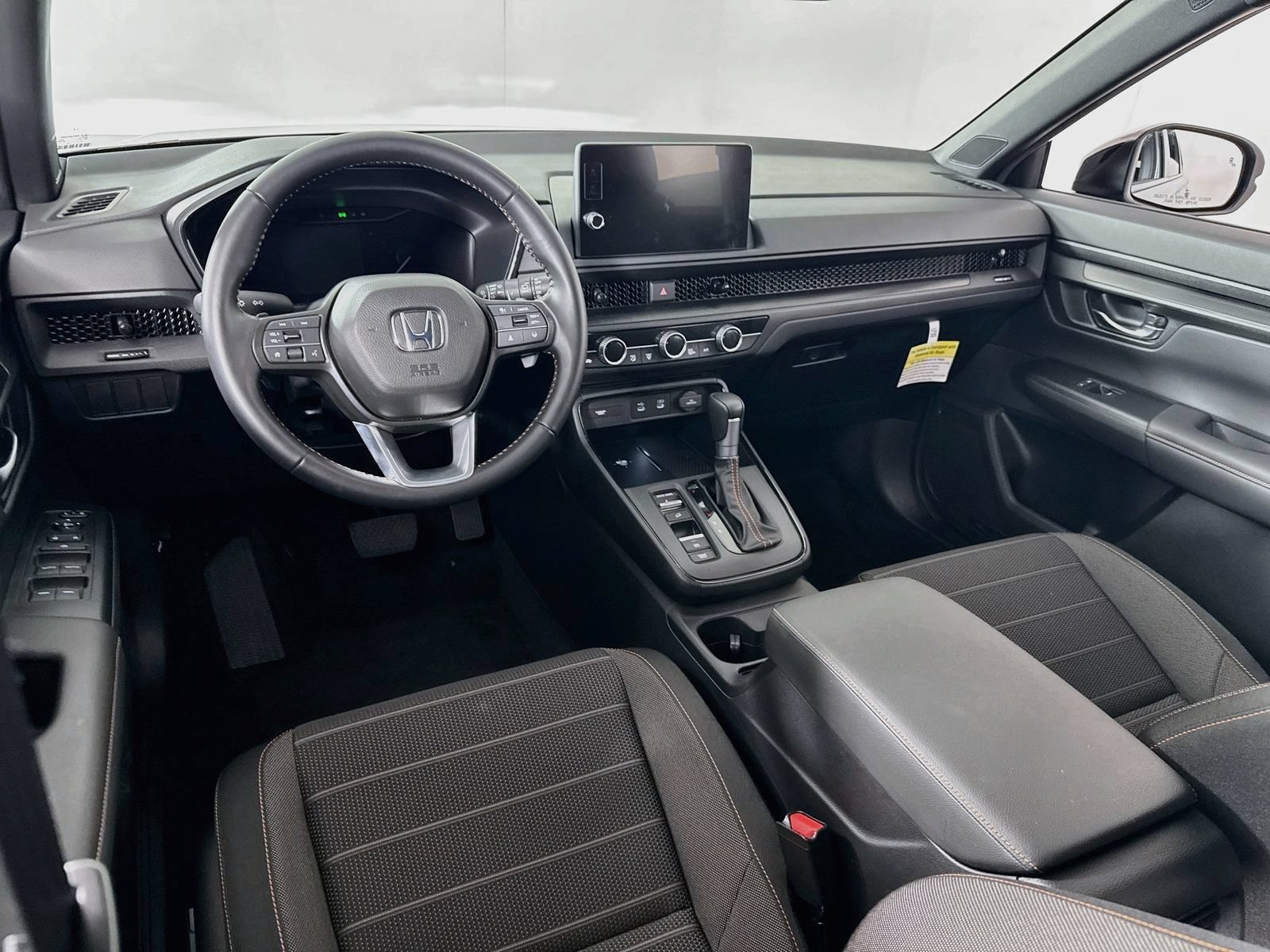 Certified Used 2026 Urban Gray Pearl Honda AWD Sport Hybrid image 39