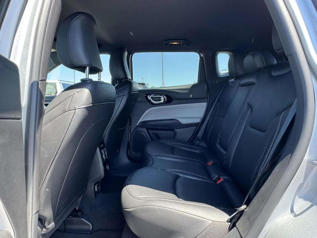 Used 2026 Silver Jeep Limited image 14