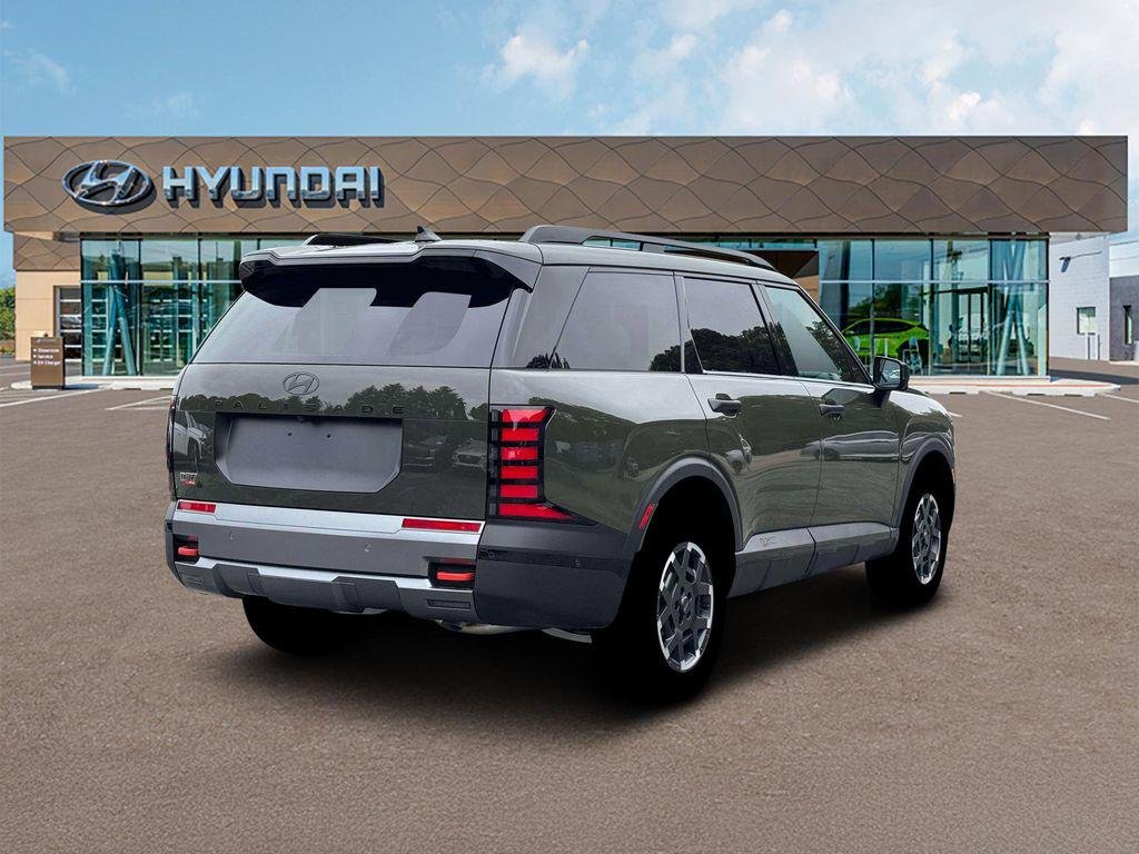 New 2026 Silver Hyundai XRT Pro image 11