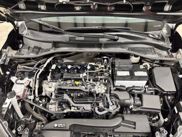 Used 2025 JET BLACK Toyota  image 25
