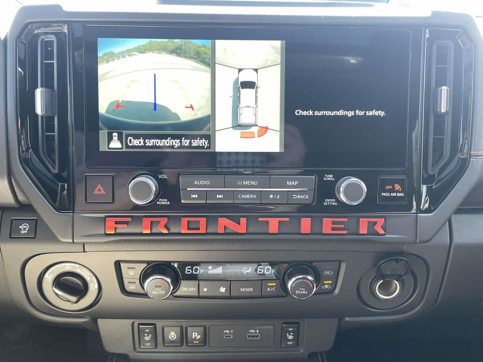 New 2026 Boulder Gray Pearl Nissan PRO-4X image 24