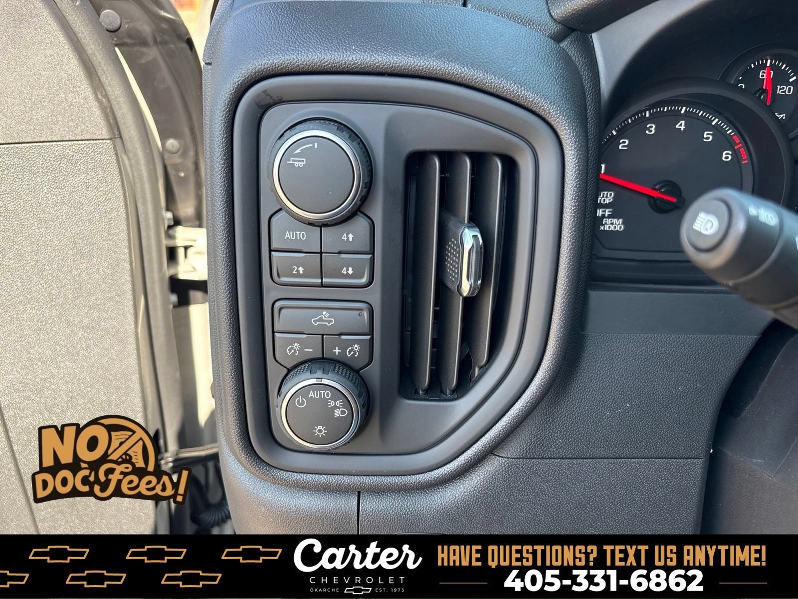 2026 Chevrolet Silverado 1500 Custom Trail Boss - Photo 20