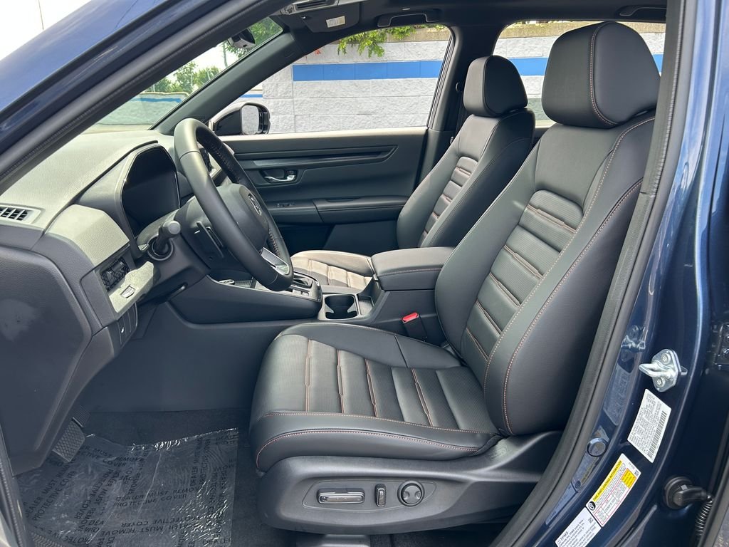 Used 2026 Blue Honda Sport-L image 16