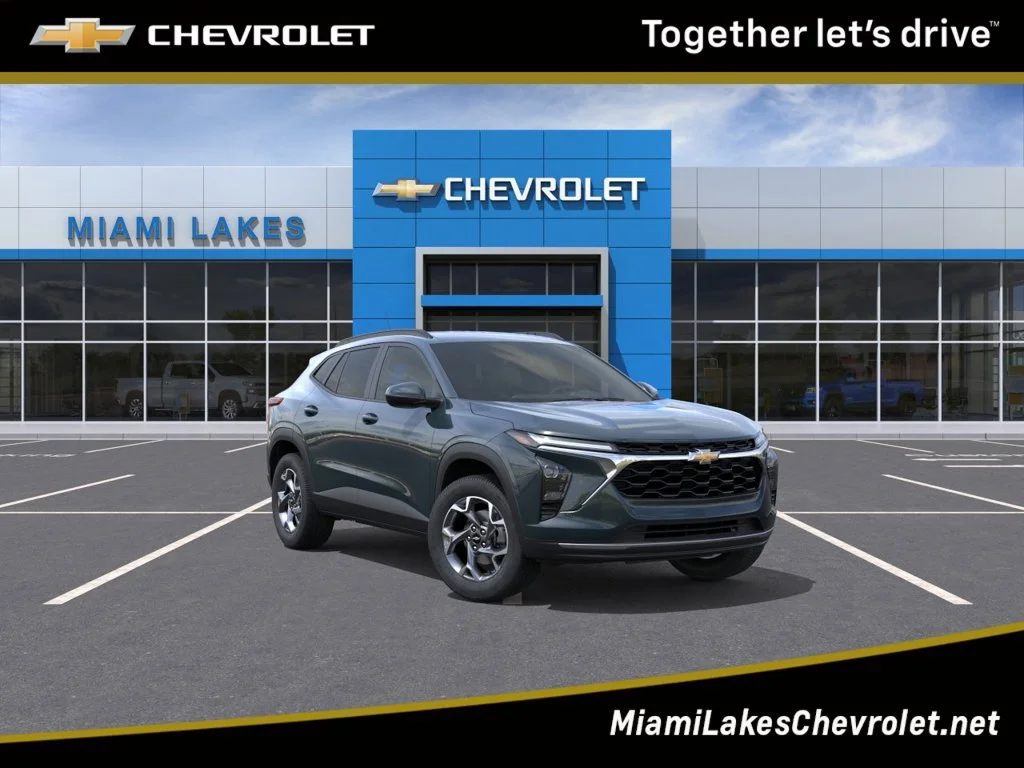 2026 Chevrolet Trax