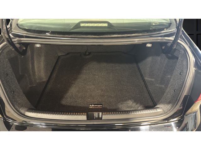 Used 2017 Black Volkswagen 1.8T SEL image 28