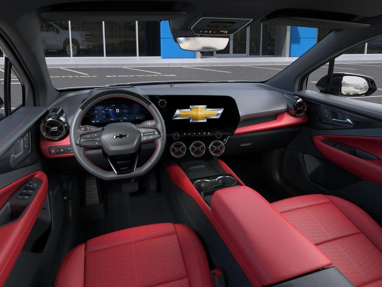 2026 Chevrolet Blazer EV SS - Photo 15