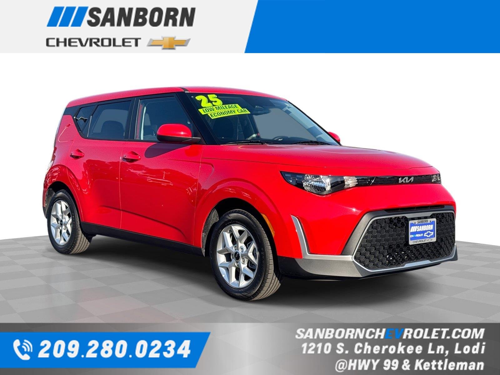 2025 Kia Soul