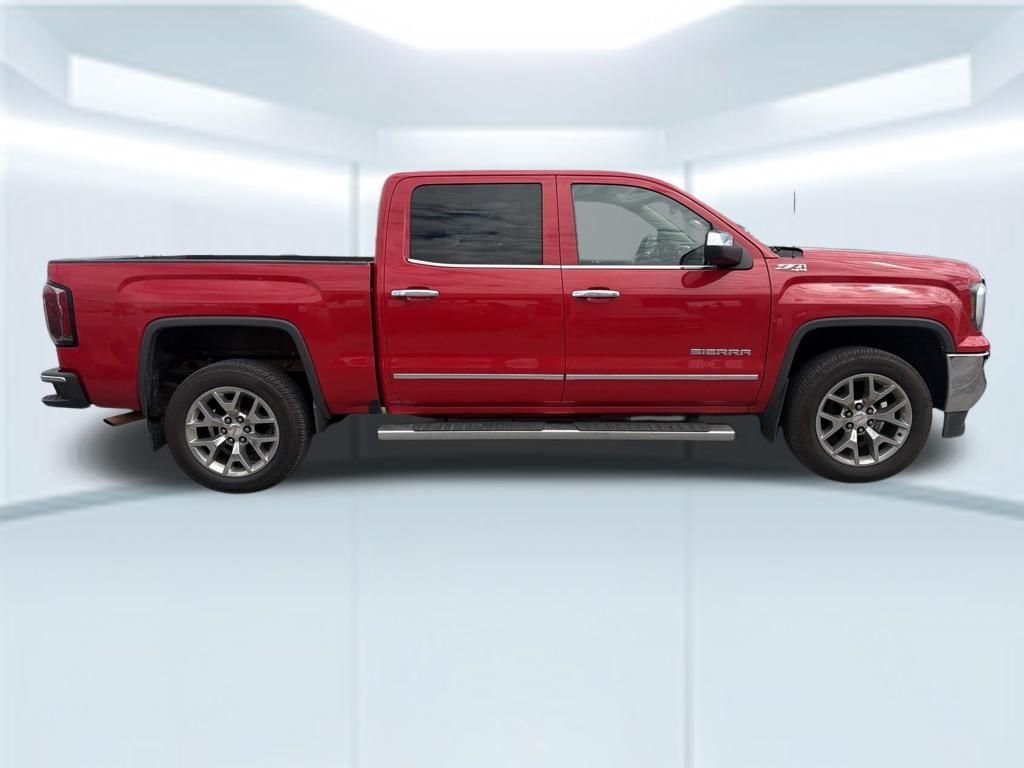 Used 2016 Red GMC SLT image 23