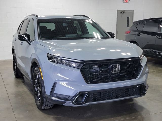 Used 2026 Gray Honda AWD Sport-L image 4