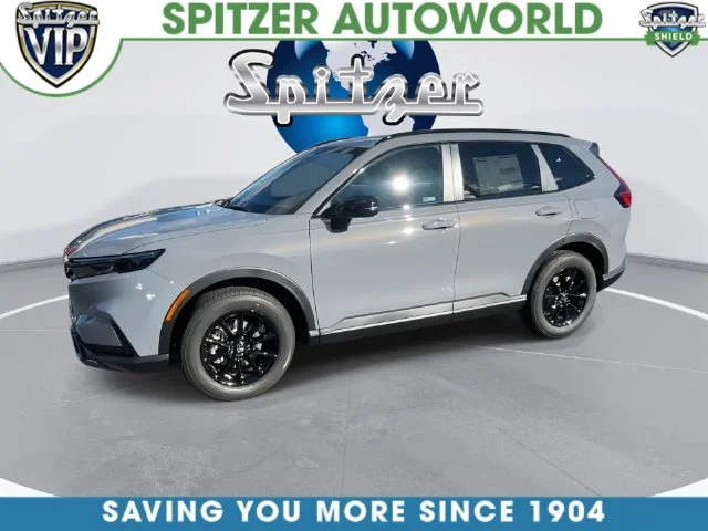 New 2027 Urban Gray Pearl Honda Sport image 8