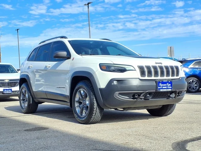 2019 Jeep Cherokee