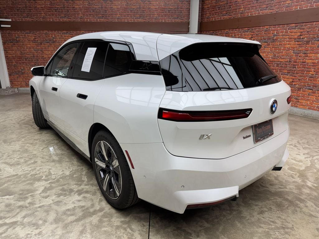 Used 2026 BMW iX 45 with VIN WB543CF02TCV96812 for sale in Reading, PA