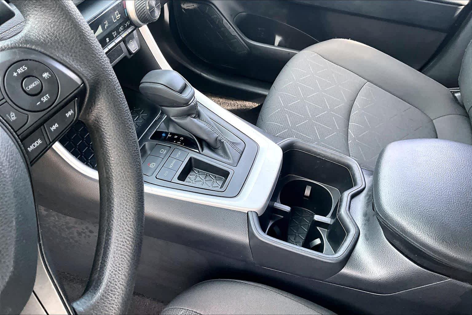 Used 2024 Silver Sky Metallic Toyota XLE image 16