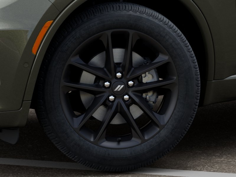 New 2026 Green Machine Exterior Paint Dodge DURANGO GT PLUS AWD image 34