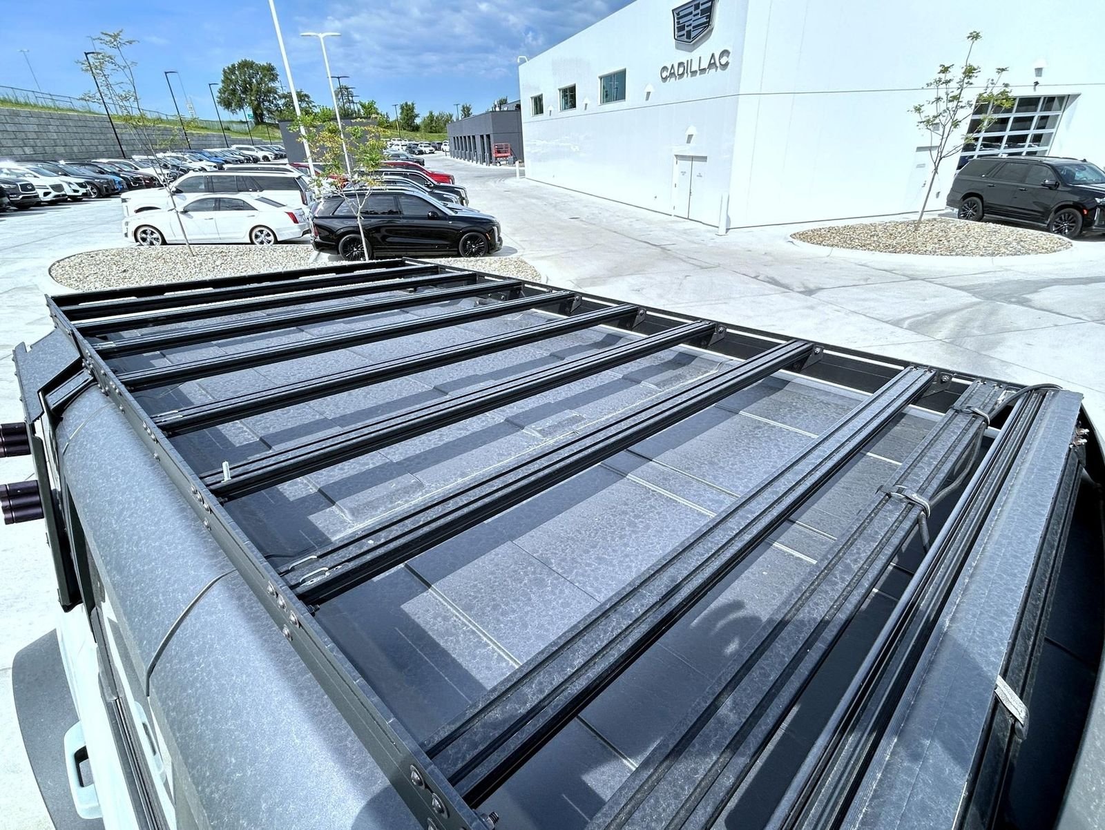 Used 2021 Green Ford First Edition image 30