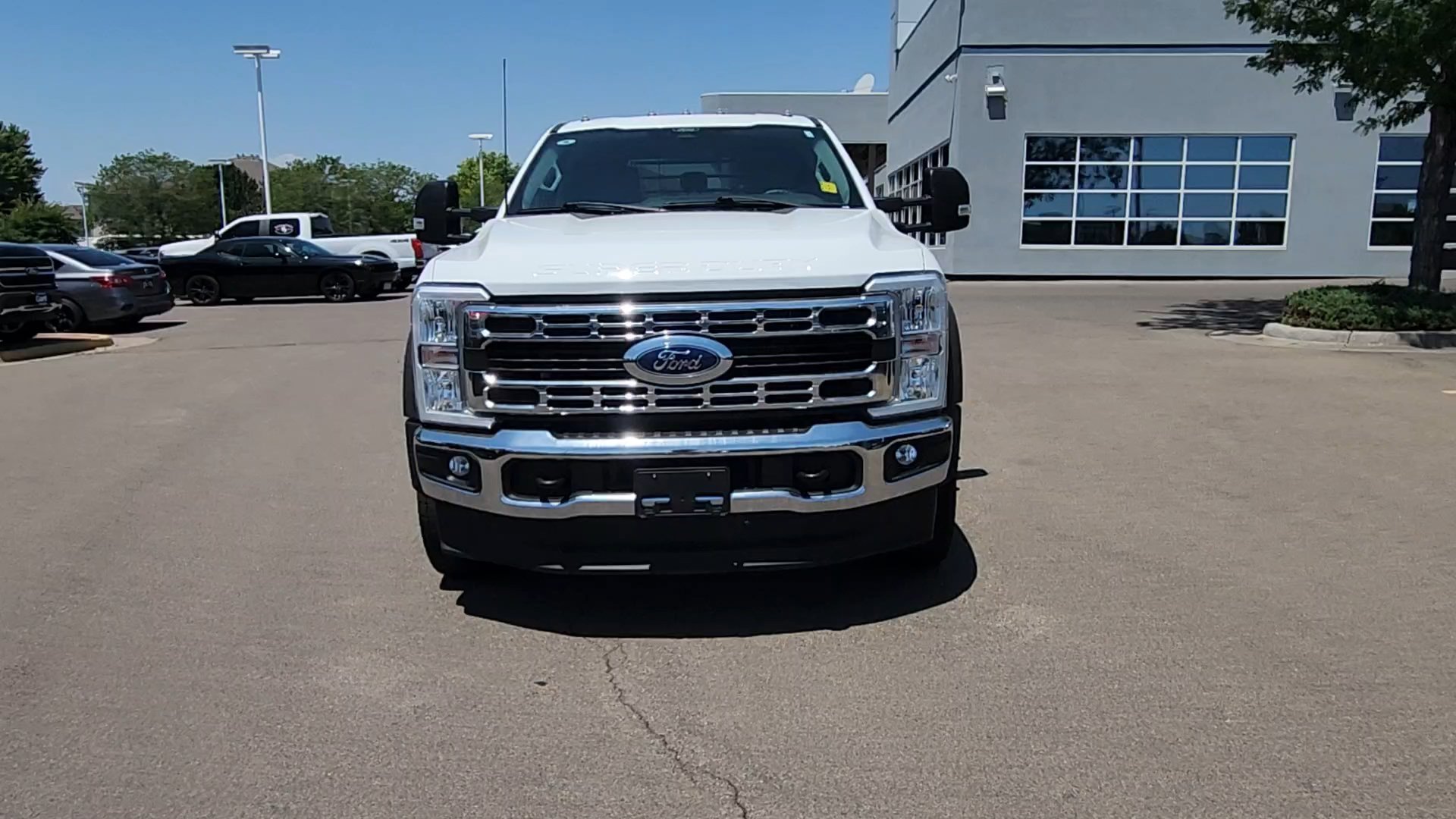 Used 2024 Oxford White Ford XL image 16