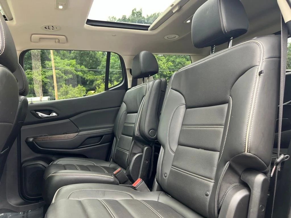 Used 2023 Ebony Twilight Metallic GMC Denali image 19
