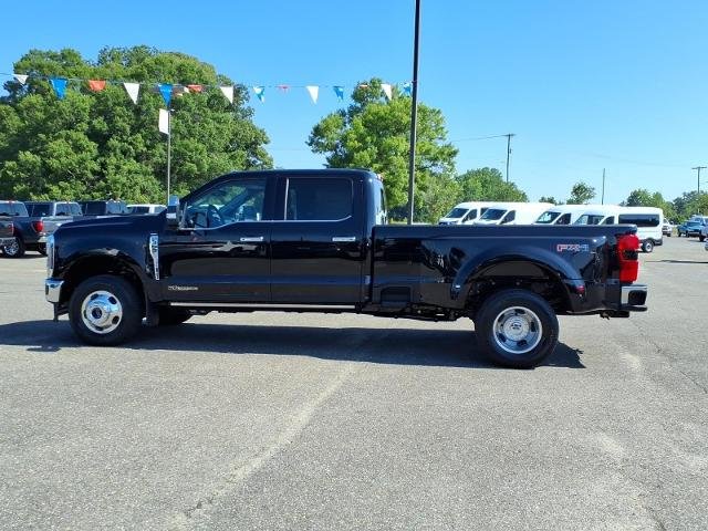 New 2026 Agate Black Metallic Ford F-350® Lariat® image 3